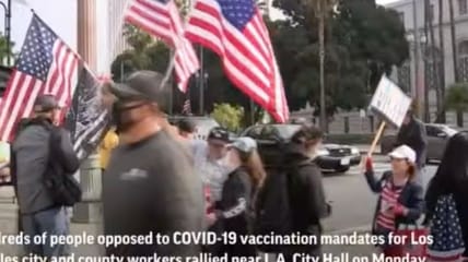 oppose biden vaccine mandate