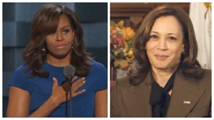 A new poll indicates that despite staggering low approval ratings, Vice President Kamala Harris leads the field of candidates in 2024 amongst Democrat voters if Joe Biden decides not to run.