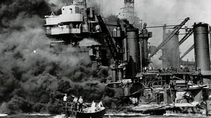 pearl harbor attack