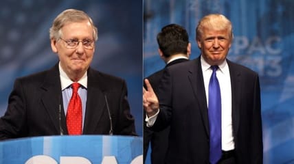 McConnell's Reign May Come To An End At The Hands Of Trump Republicans