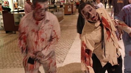 covid zombies