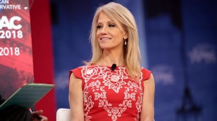 Setting The Record Straight: Kellyanne Conway Memoir To Be Released May 24