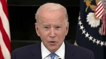 White House Press Secretary Jen Psaki confirms that President Biden is standing by his campaign promise to choose a black woman as his Supreme Court nominee.
