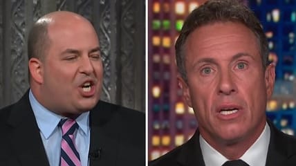 CNN is in absolute turmoil following the resignation of network President Jeff Zucker, as media reporter Brian Stelter is now accusing former host Chris Cuomo of trying to "burn down" the network.