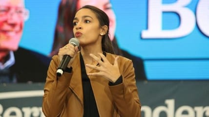 AOC Says Capitalism 'Not A Redeemable System' While Benefiting From It