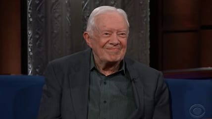 A 2019 quote by Jimmy Carter began making the rounds over the weekend, showing the former President insinuating Donald Trump was an illegitimate President who actually lost the election in 2016.