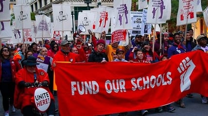 chicago teachers union