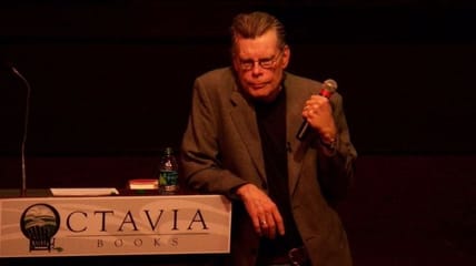 Author Stephen King Portrays Biden As Tough Guy On Social Media, Gets Roasted By Critics