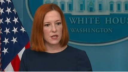 Jen Psaki Might Be Ready For Prime Time, In Talks With Left Wing Cable News Outlets