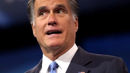 mitt romney treason