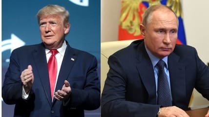 Trump Advises Russia To Cease Fighting, Describes Ukraine Invasion As 'Holocaust'