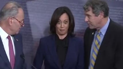 Kamala Harris was on the receiving end of a fair share of mockery for pushing the Equality Act while Americans suffer from skyrocketing gas prices and inflation, and the world watches in horror as war rages in Eastern Europe.