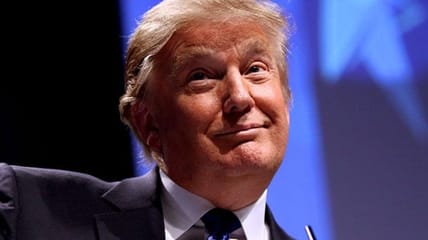 if trump were president