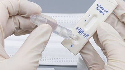 faulty covid tests