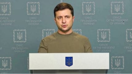 Zelensky Merges Ukrainian Media, Suspends Opposition Political Parties, Calls It 'National Security Measure'