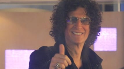 howard stern mask mandate