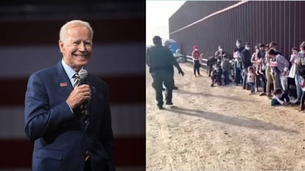 GOP States Sue As Biden Adm. Prepares To Lift Title 42 Order, Expected To Create Surge Of Illegals At Border