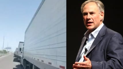 mexican truckers border