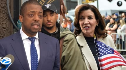 More Scandal In NY Gov.'s Office As Lt. Gov. Resigns Following Arrest In Federal Investigation