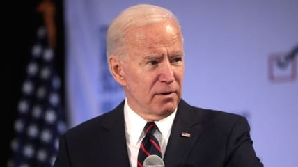 Biden Tells Obama He's Running In 2024, Says He'd Be 'Fortunate' To Run Against Trump Again