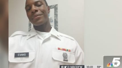 national guardsman drowned