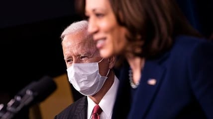 joe biden kamala harris lunch