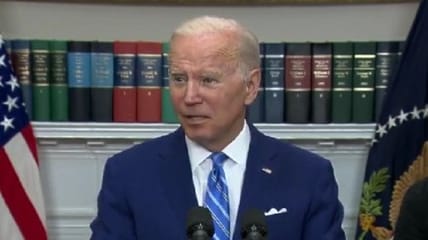 President Joe Biden, whose inauguration address contains the word 'unity' eight separate times, slammed MAGA (Make America Great Again) Republicans as "the most extreme political organization in American history."