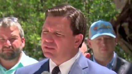 DeSantis slammed those responsible for an unprecedented leak of a draft opinion indicating the Supreme Court is prepared to overturn Roe v. Wade, claiming their actions represent a true and actual insurrection.
