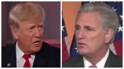 Kevin McCarthy is heard on newly-released audiotapes describing Trump's actions surrounding the January 6th riot at the Capitol as "atrocious" and suggesting that invoking the 25th Amendment to remove him from office would take "too long."