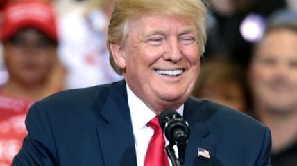 trump maga king meme