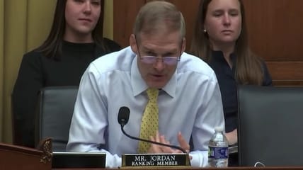 Jim Jordan is challenging the constitutionality of the January 6 committee investigating the Capitol riot and demanding they hand over documents before he considers responding to a subpoena.