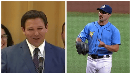 Florida Governor Ron DeSantis will reportedly veto a $35 million training complex for the Tampa Bay Rays following a stunt in which the team tweeted out anti-gun 'facts' instead of game updates last week.