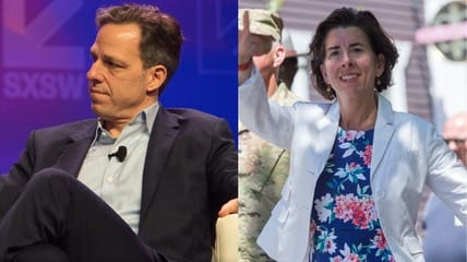 CNN's Tapper Owns Commerce Sec. Raimondo, Says High European Gas Prices Mean Biden Plan Working