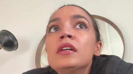 Alexandria Ocasio-Cortez (AOC) went on a little foot-stomping "mini-rant" about Democrats not using the term 'Latinx.' It's a word Hispanics overwhelmingly reject.