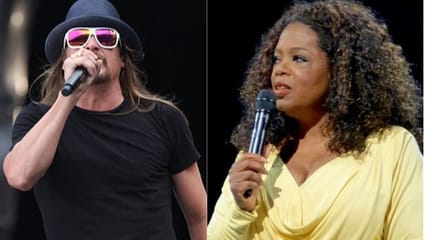 kid rock oprah winfrey