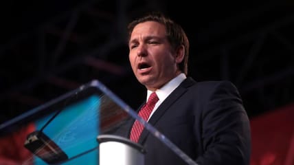 Florida Gov. DeSantis Attempts To Stop Woke Agenda In State Colleges And Universities