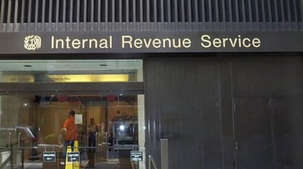 irs lost paper returns