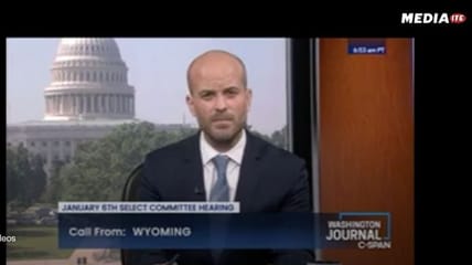 C-SPAN threats Donald Trump