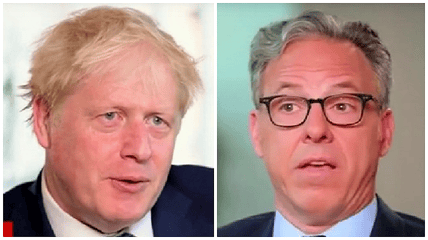 boris johnson jake tapper