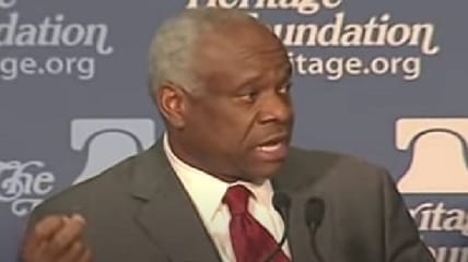 clarence thomas