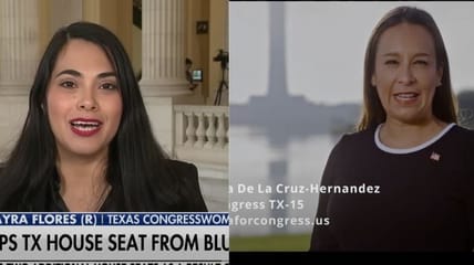 Democrats Fear For 2022 Midterms - Hispanic Republican Women