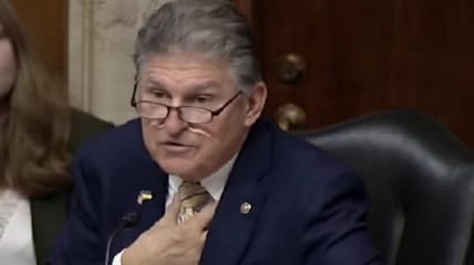 manchin climate agenda