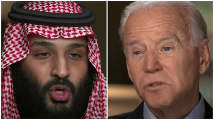 biden saudi arabia