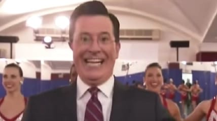 stephen colbert capitol