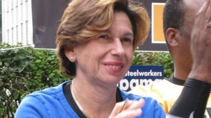 randi weingarten schools politicized