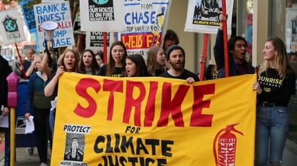 Frustrated Climate Activists Say 'Extreme Tactics' May Be Necessary To 'Save The Planet'