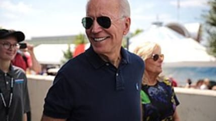 joe biden comeback kid