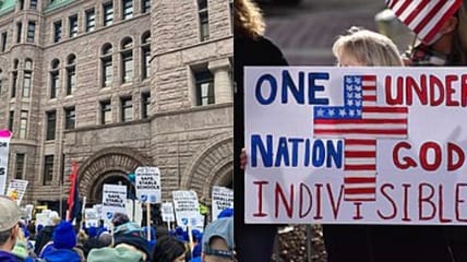 minnesota fire white teachers