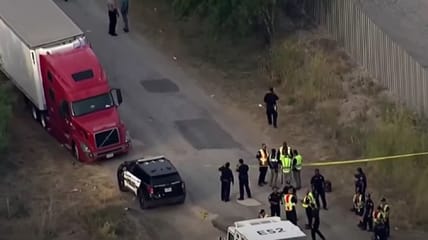 Border Patrol arrested another 10 individuals on the terror watchlist at the southern border in July, bringing the total so far for Fiscal Year 2022 to 66.