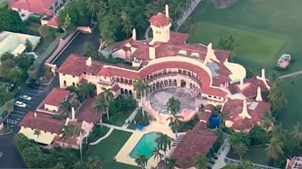 Donald Trump filed a lawsuit alleging his Fourth Amendment rights had been violated during the FBI raid on his Mar-a-Lago home in what he and his lawyers termed a "shockingly aggressive move."